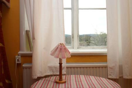 Lindsbergs Kursgard And Hostel Falun Bilik gambar